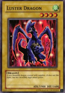 Luster Dragon 
