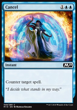 Cancel 