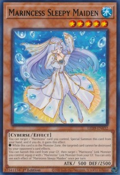Marincess Sleepy Maiden 