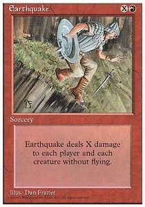 Earthquake - Fourth Edition 