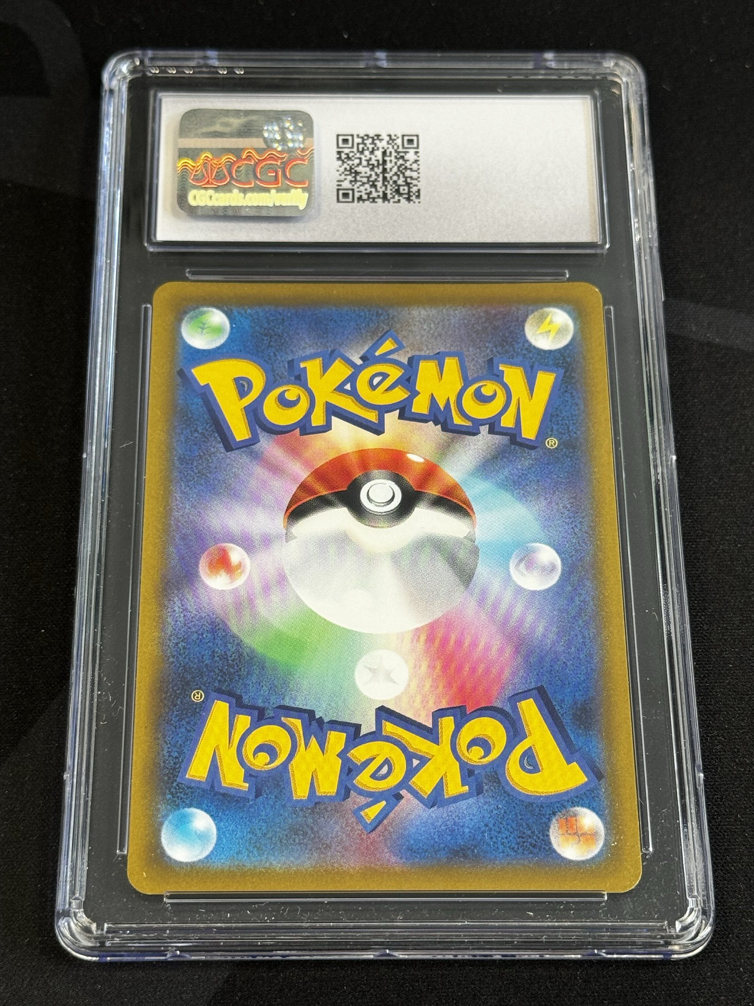 Charizard VSTAR - s9 118 - Japanese - CGC 10 
