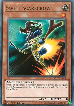 Swift Scarecrow 