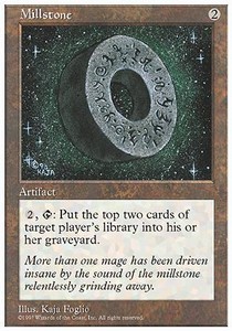 Millstone - Fifth Edition 