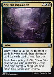 Ancient Excavation 
