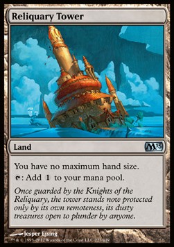 Reliquary Tower - Magic 2013 