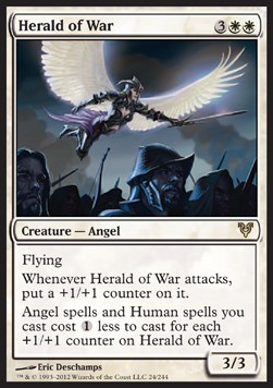 Herald of War - Avacyn Restored 
