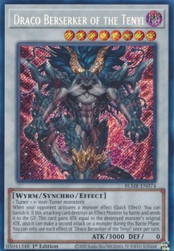 Draco Berserker of the Tenyi 