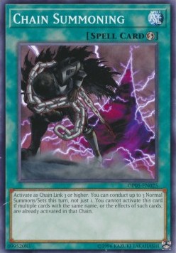 Chain Summoning 