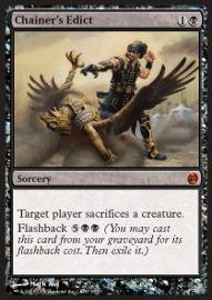 Chainer's Edict 