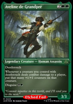 Aveline de Grandpre (V.2) 