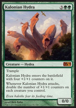 Kalonian Hydra - Magic 2014 