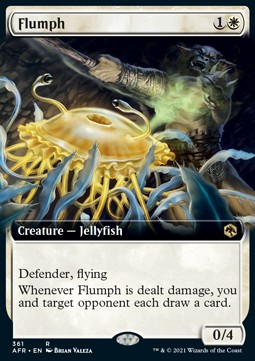 Flumph - Adventures in the Forgotten Realms Extras 