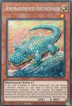 Animadorned Archosaur 