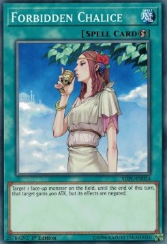 Forbidden Chalice 