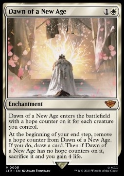 Dawn of a New Age - The Lord of the Rings Tales of Middle earth 