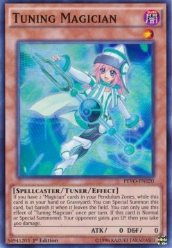 Tuning Magician 