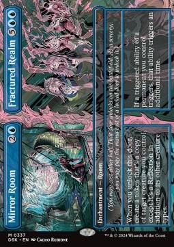 Mirror Room Fractured Realm 