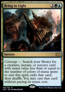 Bring to Light - Double Masters 2022 