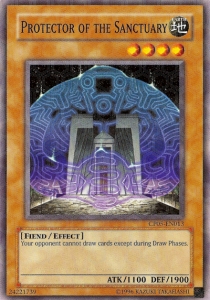 Protector of the Sanctuary 