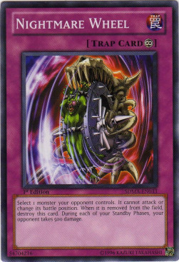 Nightmare Wheel 