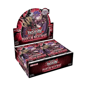 Phantom Nightmare Booster Box 