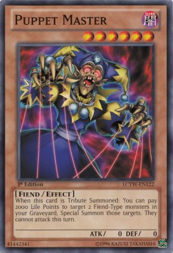 Puppet Master 