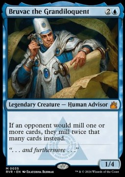 Bruvac the Grandiloquent 