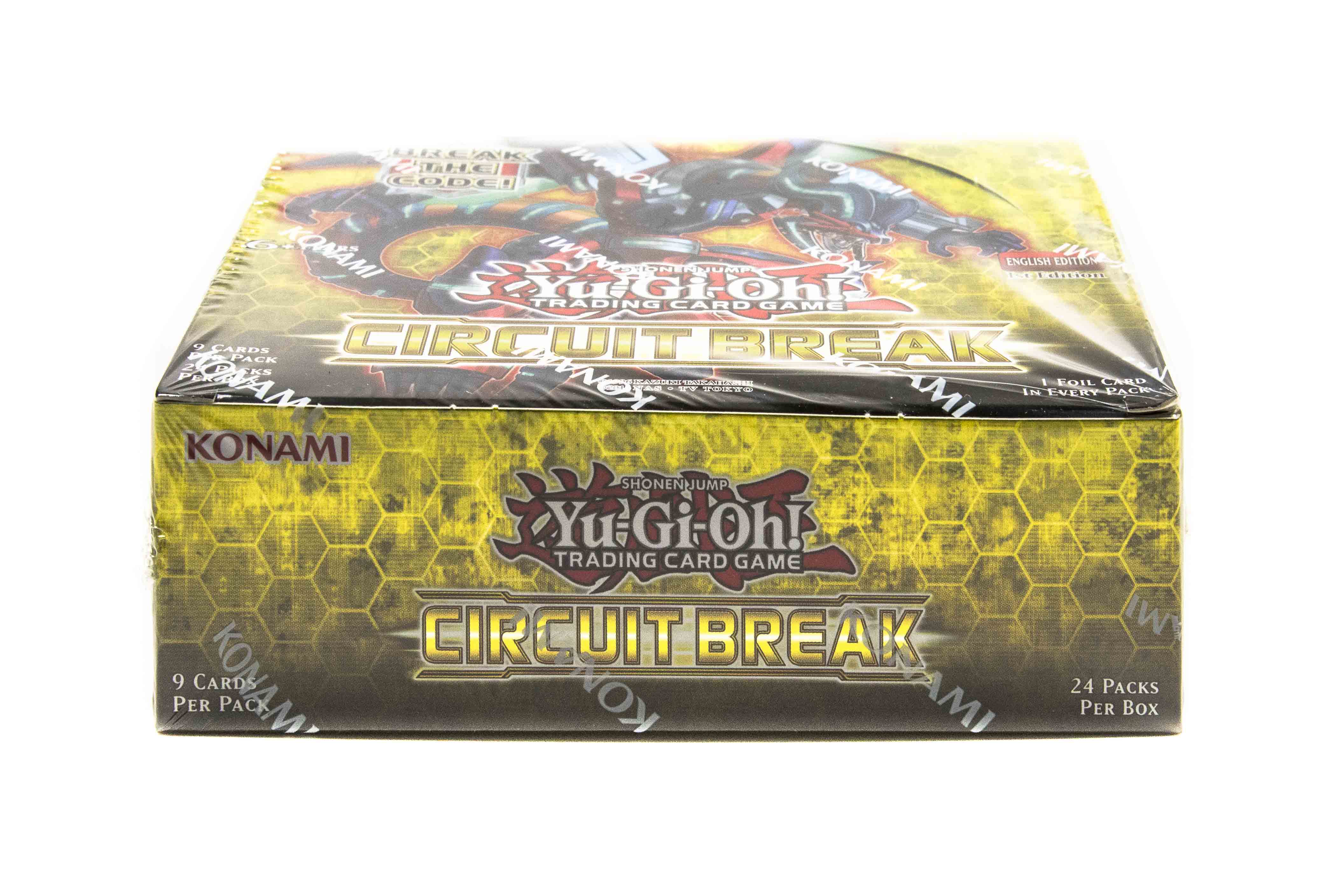 Circuit Break Booster Box - Englisch
