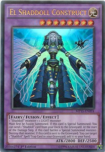 El Shaddoll Construct 