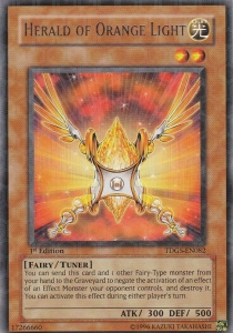 Herald of Orange Light 