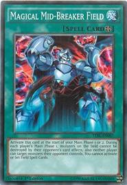 Magical Mid-Breaker Field 