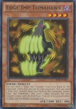 Edge Imp Tomahawk 