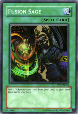 Fusion Sage 