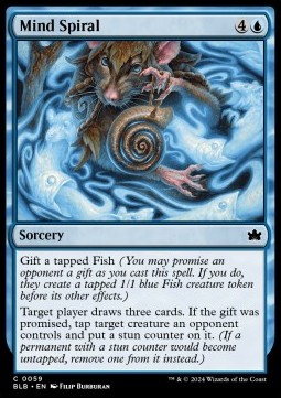 Mind Spiral 