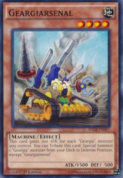 Geargiarsenal 