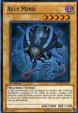 Ally Mind 
