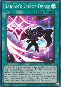 Barians Chaos Draw 