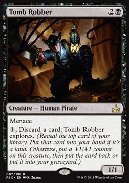 Tomb Robber 