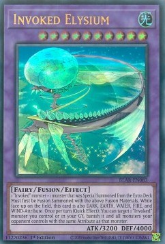 Invoked Elysium 