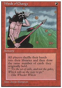 Winds of Change - Fourth Edition 