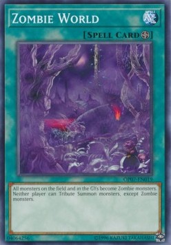 Zombie World 