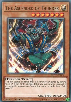 The Ascended of Thunder 
