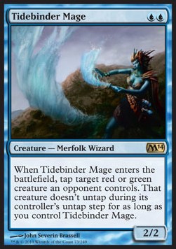 Tidebinder Mage - Magic 2014 