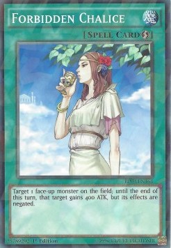 Forbidden Chalice (V.2 - Shatterfoil) 