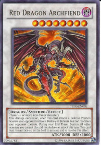 Red Dragon Archfiend 
