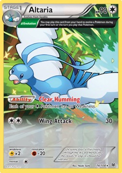 Altaria 