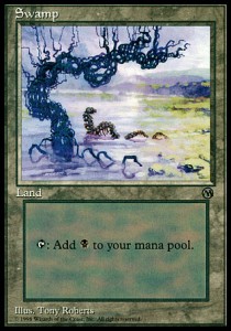 Swamp (V.1) - Arena League Promos 