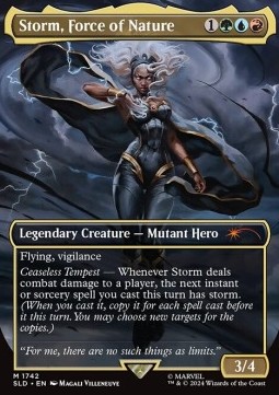 Storm Force of Nature 
