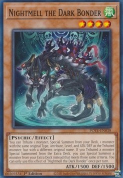 Nightmell the Dark Bonder 