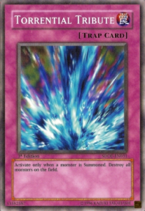 Torrential Tribute 
